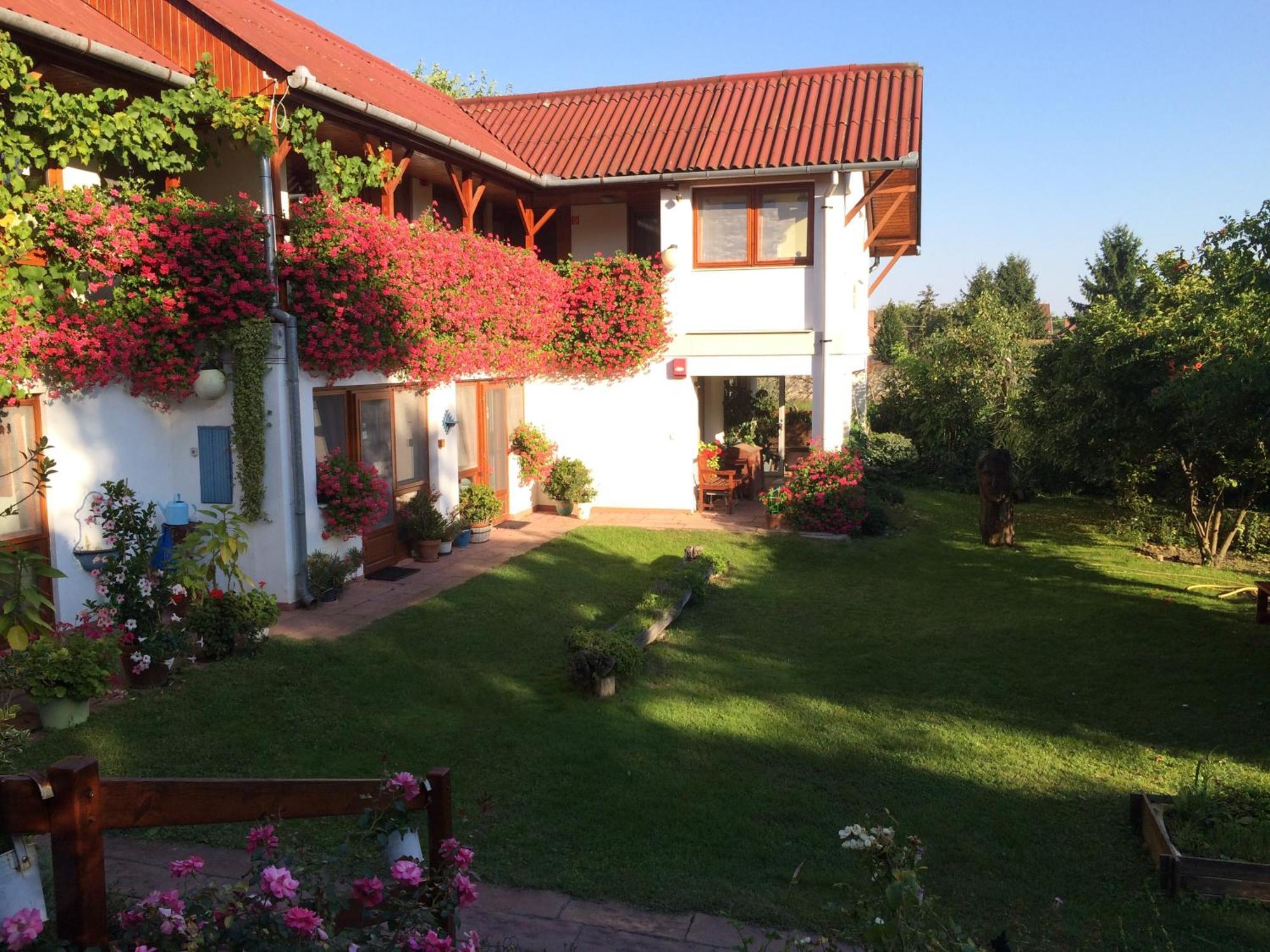 Ida Rooms Lajosmizse Buitenkant foto