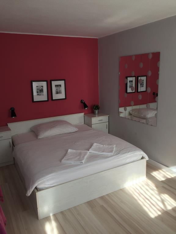 Ida Rooms Lajosmizse Buitenkant foto