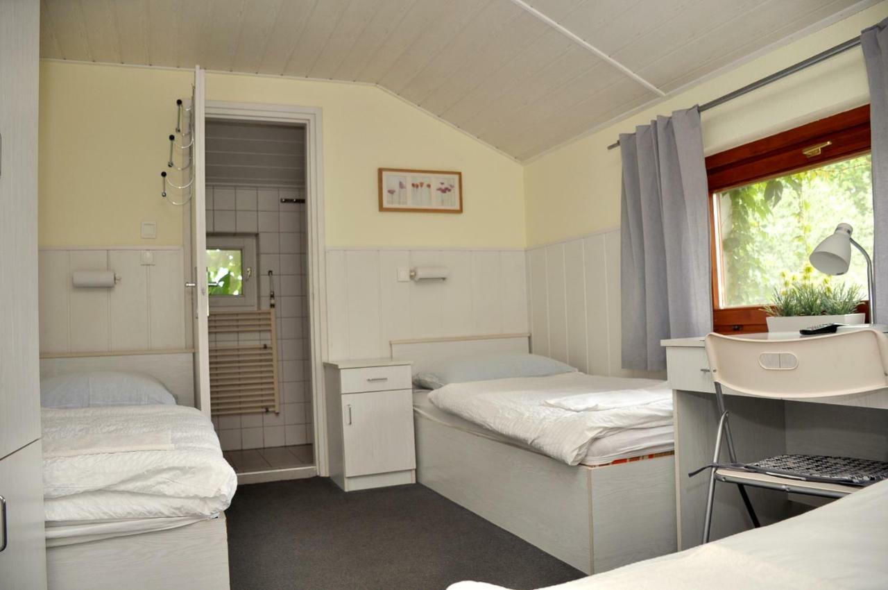 Ida Rooms Lajosmizse Buitenkant foto